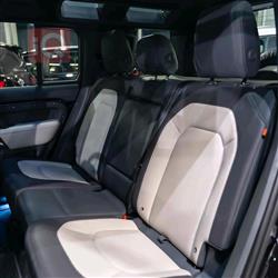 لاند روفر دفندر